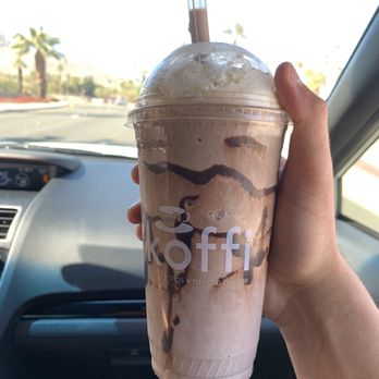 Koffi - Malted mocha breeze! - Coffee & Tea Near Me - Rancho Mirage, California Koffi - Malted mocha breeze! - Coffee & Tea Near Me - Rancho Mirage, California