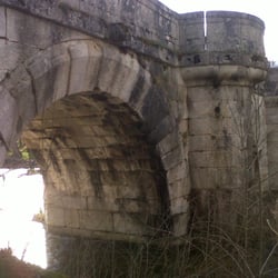 Puente de 'El perdón'
