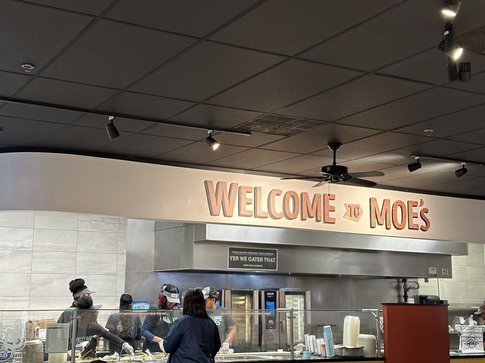Moe's Southwest Grill