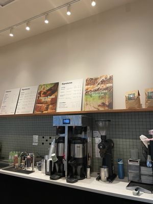 Blank Street Coffee by null