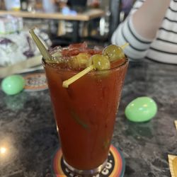 Hi-Neighbor Tavern - Delicious Bloody Mary