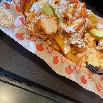 Urban Bird Hot Chicken - Chicken Shop Near Me - Houston, Texas