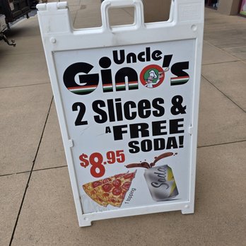 Uncle Gino’s Pizzeria - Back for more! - Pizza Near Me - Temecula, California Uncle Gino’s Pizzeria - Back for more! - Pizza Near Me - Temecula, California