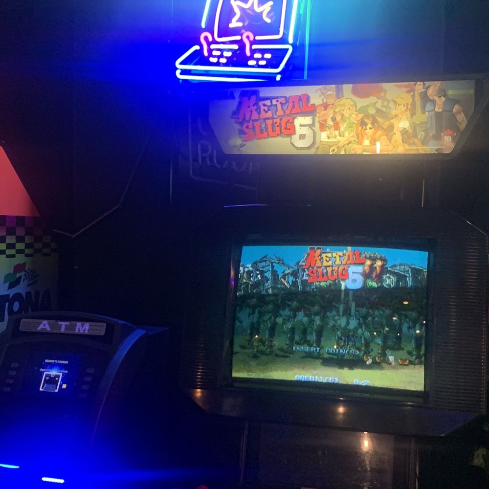 Flashback Retro Arcade + Bar + Grille - Bars Near Me - Hyannis, Massachusetts