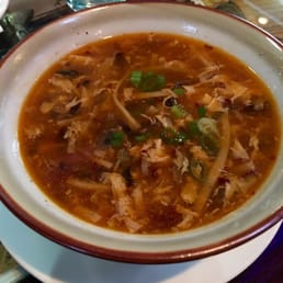 Hot & Sour Soup