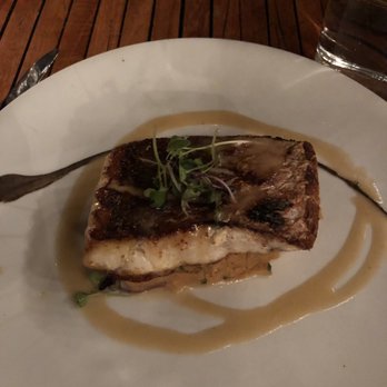 Catch NYC - Sauteed Wild Caught Local Snapper - Asian Fusion Near Me - New York, New York