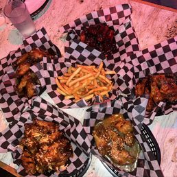 Chicken Wings