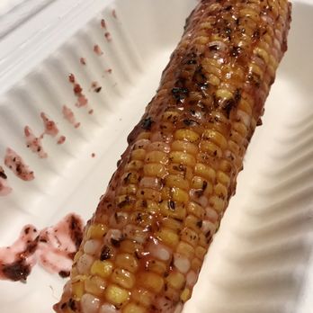 FishScale - Grilled Sweet Corn (on the Cob) - Burgers Near Me - Washington, DC, District of Columbia FishScale - Grilled Sweet Corn (on the Cob) - Burgers Near Me - Washington, DC, District of Columbia