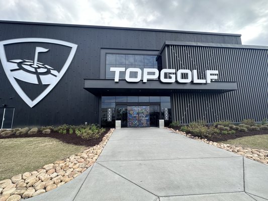 Topgolf Buford by null