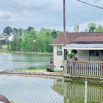 Old McDonald Fish Camp - Outside - Seafood Near Me - North Augusta, South Carolina Old McDonald Fish Camp - Outside - Seafood Near Me - North Augusta, South Carolina
