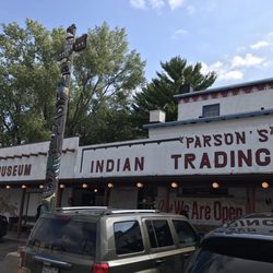 Parson's Indian Trading Post