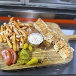 Shawarma Tak