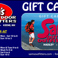 Sam's Outdoor Outfitter's