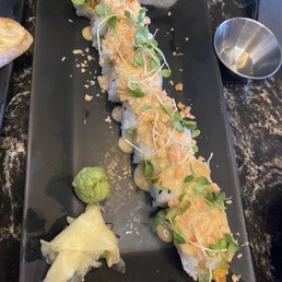 Thai Salmon Thai Salmon