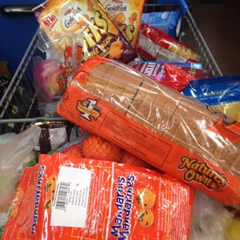 Walmart Supercenter - Look at me fill my cart with things I wanted and tried to justify with a "need" - Grocery Near Me - Oro Valley, Arizona
