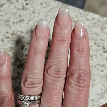 My Nail Fairy - Just blah, I'll have to go elsewhere to get them fixed. - Nail Salons Near Me - Glendora, California My Nail Fairy - Just blah, I'll have to go elsewhere to get them fixed. - Nail Salons Near Me - Glendora, California