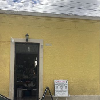 Casa KIOOL Showroom & Day SPA - Front door - Day Spas Near Me - Mérida, YUC Casa KIOOL Showroom & Day SPA - Front door - Day Spas Near Me - Mérida, YUC