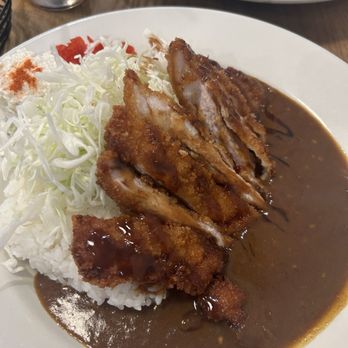 Curry Hyuga - Signature Tonkatsu Curry (pork) - Japanese Curry Near Me - Cupertino, California Curry Hyuga - Signature Tonkatsu Curry (pork) - Japanese Curry Near Me - Cupertino, California