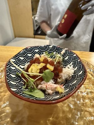 Hatsu Omakase by null