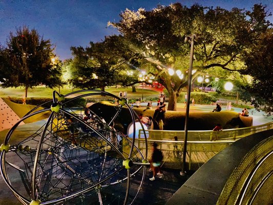 Levy Park by null