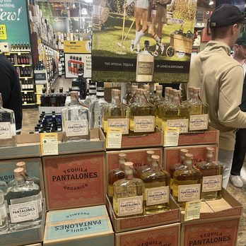 Total Wine & More - Tequila tasting of Mathew McConaughey new tequila line. Anejo was the best. - Tobacco Shops Near Me - Fresno, California Total Wine & More - Tequila tasting of Mathew McConaughey new tequila line. Anejo was the best. - Tobacco Shops Near Me - Fresno, California