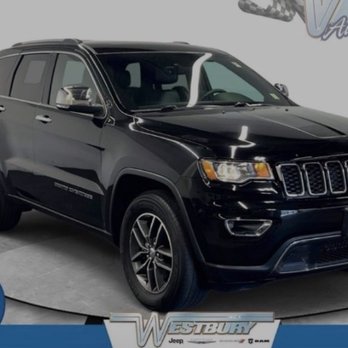 Westbury Jeep Chrysler Dodge Ram - Car Dealers Near Me - Jericho, New York