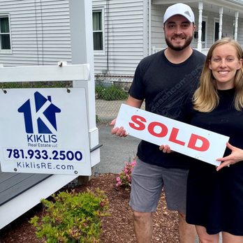 Kiklis Real Estate - Another Woburn home sold. . . - Real Estate Services Near Me - Woburn, Massachusetts Kiklis Real Estate - Another Woburn home sold. . . - Real Estate Services Near Me - Woburn, Massachusetts
