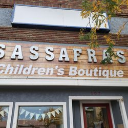 Sassafras Children's Boutique