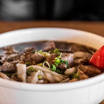 Noodle World - A tight shot of the beef stew noodle. - Chinese Near Me - Alhambra, California Noodle World - A tight shot of the beef stew noodle. - Chinese Near Me - Alhambra, California