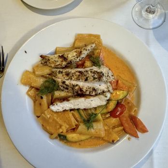 Shadowbrook - Pasta Verano - American Near Me - Capitola, California