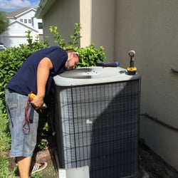 DC/AC Air Conditioning and Heating