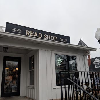 Read Shop - Bookstores Near Me - Atlanta, Georgia