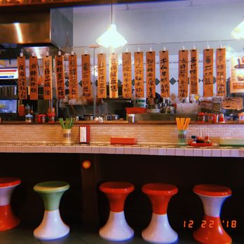Half & Half Good Old Time - Cool decor. - Taiwanese Near Me - San Gabriel, California