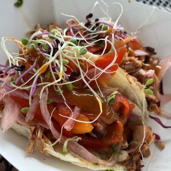 Jack's Shack - Jackfruit tacos - Seafood Near Me - Rincón, Puerto Rico