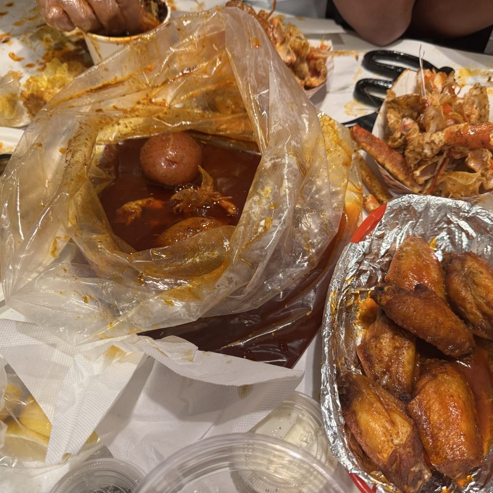 Bag O Crab - Seafood boil - Seafood Near Me - Las Vegas, Nevada