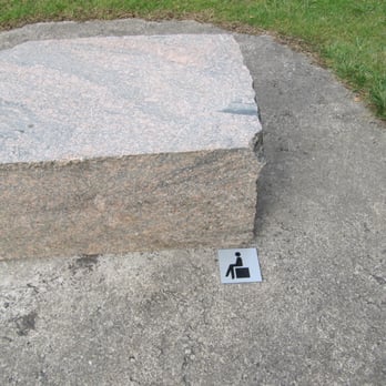 Museo Chillida Leku - Art or a bench? - Museums Near Me - Hernani, SS