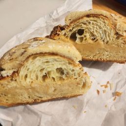 Almond Croissant