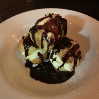 Parc - Profiteroles - French Near Me - Philadelphia, Pennsylvania
