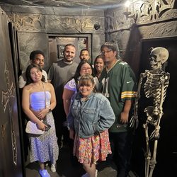 Cloak and Dagger Escape Rooms - Escape Room
