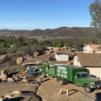 Ramona Tree and Stump - Another one falls - Tree Services Near Me Ramona Tree and Stump - Another one falls - Tree Services Near Me