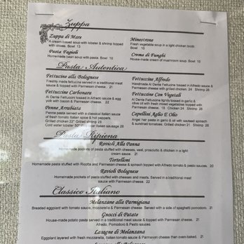 Villa Ravenna Fine Dining - Menu - Italian Near Me - Tulsa, Oklahoma Villa Ravenna Fine Dining - Menu - Italian Near Me - Tulsa, Oklahoma
