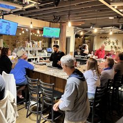 Ramsey’s Trailside - Bar