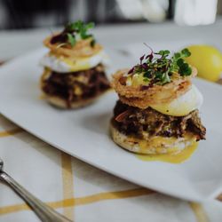 Coop 303 - Eggs Benedict