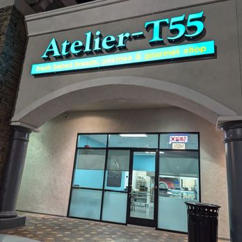 Atelier-T55 - Front entrance - Bakeries Near Me - Las Vegas, Nevada Atelier-T55 - Front entrance - Bakeries Near Me - Las Vegas, Nevada