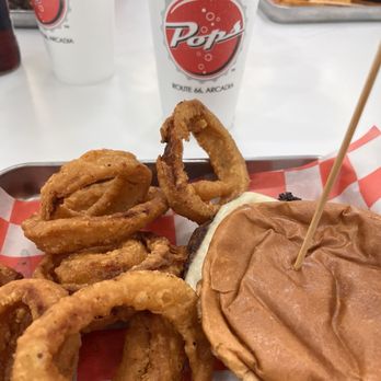 Pops - Burgers Near Me - Arcadia, Oklahoma Pops - Burgers Near Me - Arcadia, Oklahoma