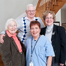 Retire-At-Home Services