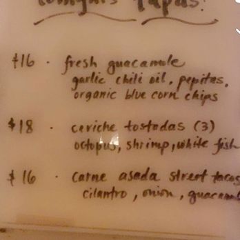 Alana Bar & Tapas - Tapas menu - Tapas Bars Near Me - Palm Springs, California Alana Bar & Tapas - Tapas menu - Tapas Bars Near Me - Palm Springs, California