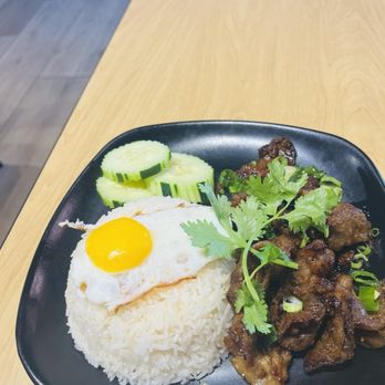 Hiccups - Bbq pork - Coffee & Tea Near Me - Long Beach, California Hiccups - Bbq pork - Coffee & Tea Near Me - Long Beach, California