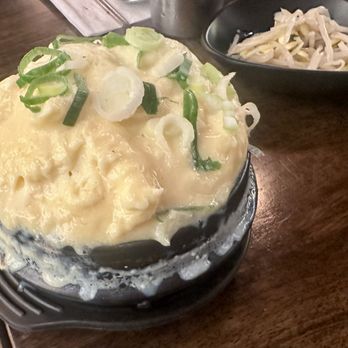 Moobongri Soondae - Steamed Egg - Korean Near Me - San Gabriel, California