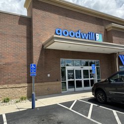 Goodwill-Canal Winchester - Main entrance